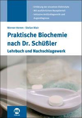 3. Aufl. Praktische Biochemie nach Dr. Schüßler