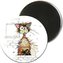 MAGNET MAGR21U06 BUG ART KIUB