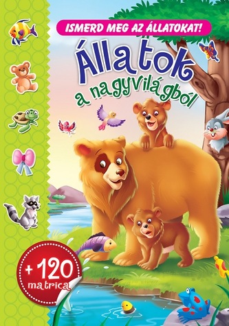 Állatok a nagyvilágból