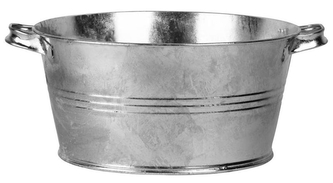 Umyvadlo 41,5 cm/16 l pozink