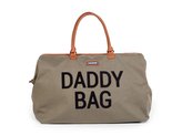 Přebalovací taška Daddy Bag Big Canvas Khaki