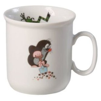 Hrnek 245 ml KRTEČEK S RÝČEM