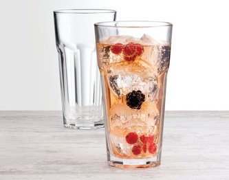 Sklenice 295 ml CASABLANCA 6 ks