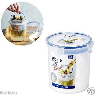 Dóza na nakládanou zeleninu Lock&Lock 1,4 l
