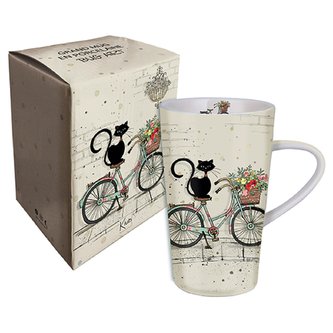 HRNEK 420 ml MUGGM01A03 BUG ART KIUB