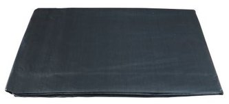 Plachta nepromokavá 6x10 m antracit (100 g/m2)