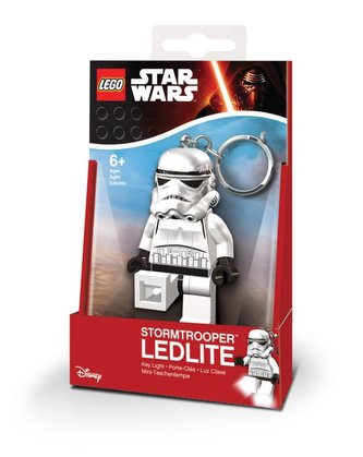 LEGO Svietiaca figúrka Star Wars - Stormtrooper