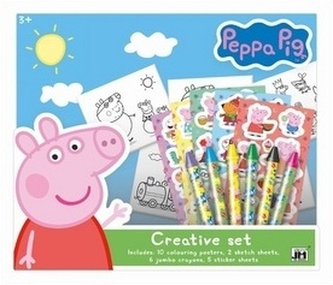 Kreativní set Peppa pig