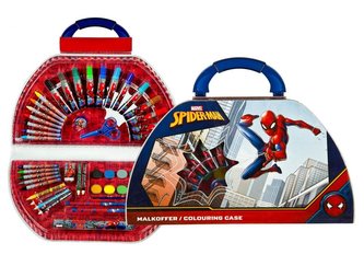 KRESLÍCÍ KUFŘÍK SPIDERMAN