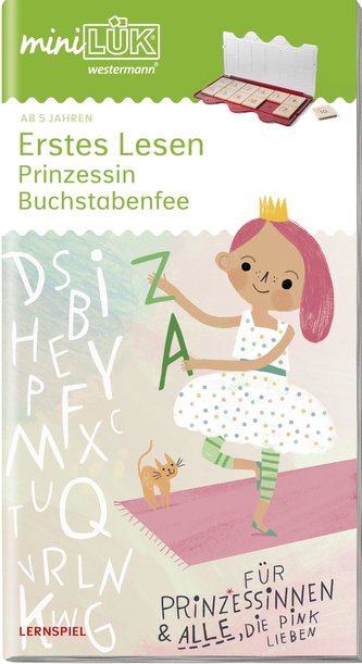 miniLÜK. miniLÜK Kindergarten/ VOS