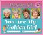 The Golden Girls: You Are My Golden Girl: A Fill-In Book