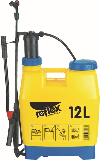 Postřikovač 16l plast
