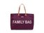 Cestovní taška Family Bag Aubergine