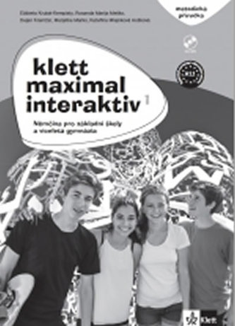 Klett Maximal interaktiv 1 (A1.1) – metodická příručka s DVD (slovenská verze)