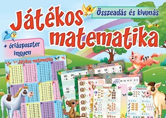 Játékos matematika - összeadás és kivonás