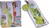 Lehátko MOJITO nafukovací 170x90 cm Intex