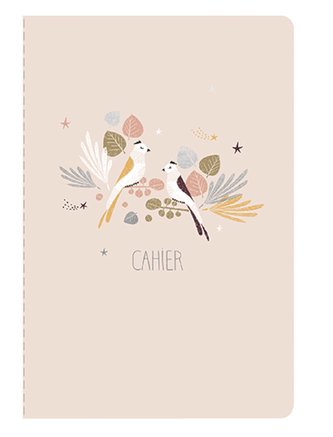 SEŠIT A5 CAHA517Q01 CAHIER KIUB