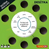 Desítka / rozšíření Jídlo a pití