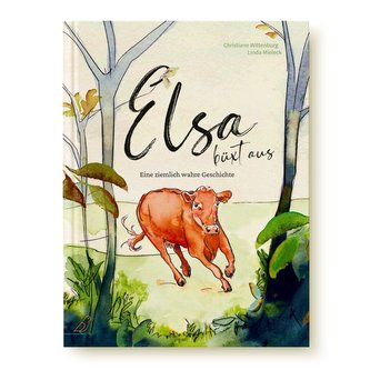 Elsa büxt aus