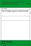 Die Privilegierung der Landwirtschaft