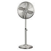 Ventilátor G3Ferrari, G5003506, nerez, stojanový, průměr 40 cm, 50 W