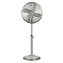 Ventilátor G3Ferrari, G5003506, nerez, stojanový, průměr 40 cm, 50 W