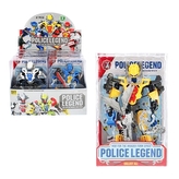 Robot policie