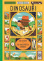 Dinosauři - 100 otázek a 70 okének!