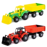 Traktor Mistr nakladač