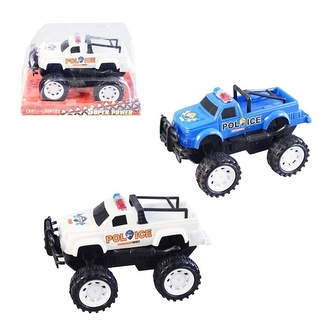 Auto Policie Offroad