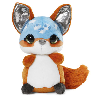 Plyšová líška Nici, Droppy, 22 cm