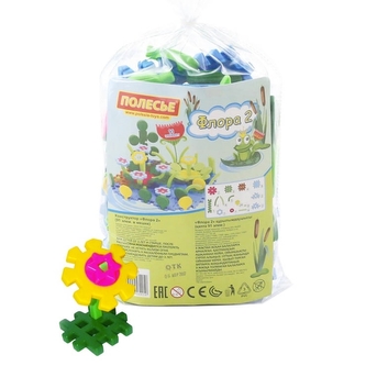 Stavebnice Blok Flora