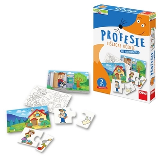 Lišácke učení Profese SK