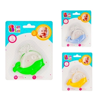 Kousátko velryba - transparent