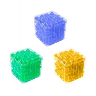 MEGA Hlavolam kostka 6 stran