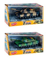 Tank na baterie