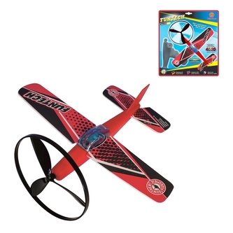 Letadlo se startérem