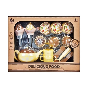 Doplňky do kuchynky - hnědé