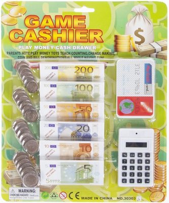 Vzdělávací peníze EURO
