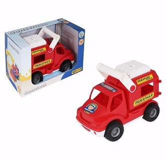 Auto ConsTruck Hasiči