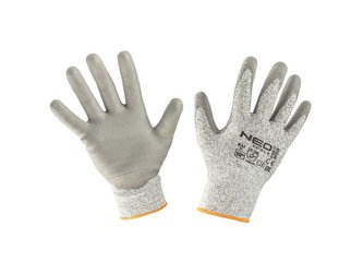 Rukavice pracovní NEO TOOLS 97-609-10 10\"