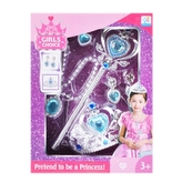 Beauty set pro princezny
