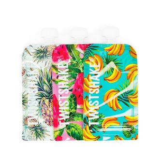 Plnitelná kapsička 3x 220ml