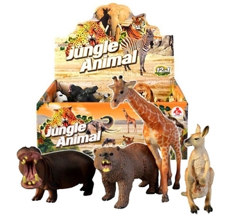 Safari zvieratká