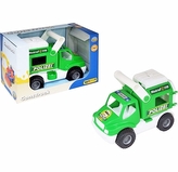 Auto Construct Polícia