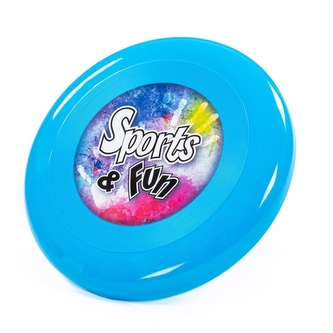 Lietajuci tanier  modry