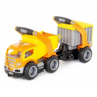 Auto Gripp Truck vyklápěcí s návěsem