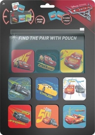 Pexeso s kapsou Auta