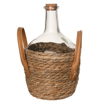 Demižon opletený 2,15 l Demižon opletený 2,15 l