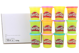 Play-Doh Set jarních barev